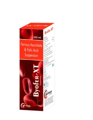 ByofER-XT Suspension 225 ml