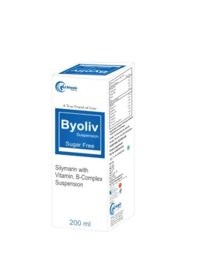 Byoliv Suspension Sugar Free