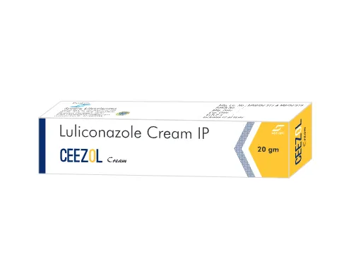 Luliconazole Cream IP CEEZOL