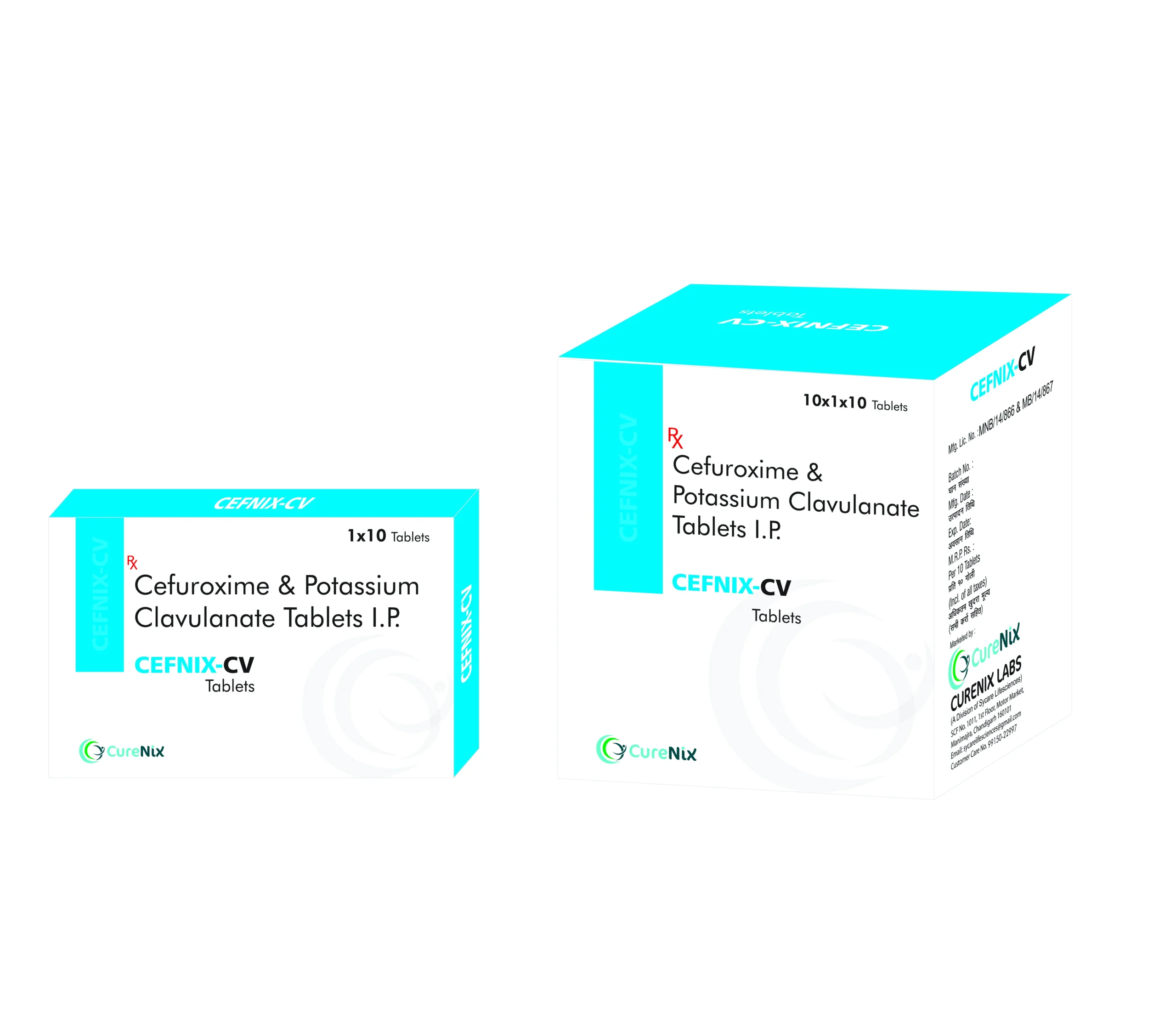 CEFNIX-CV Tablets
