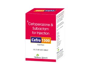 Cefro 1500 Injection