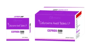 CEFROX-500 Tablets