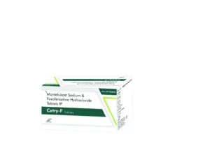 Cetry-F Tablets