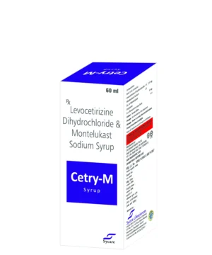 Cetry-M Syrup