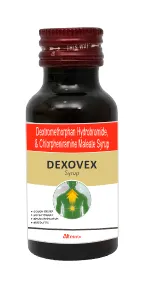 DEXOVEX Syrup