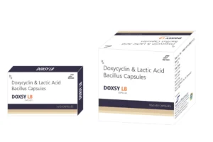 DOXSY LB CAPSULES