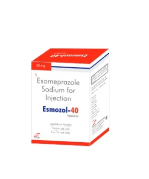 ESMOZOL-40 Injection