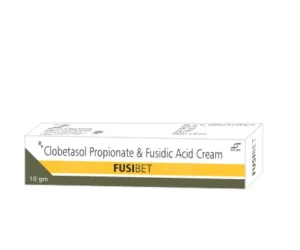 Fusidic Acid & Mometasone Cream  Fusimet