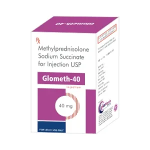 GLOMETH-40 Injection