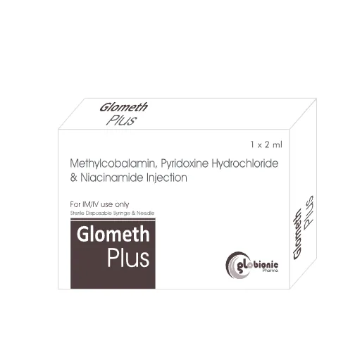 GLOMETH PLUS
