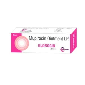 GLOROCIN Ointment (5 gm) Mupirocin Ointment I.P.