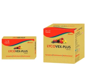 LYCOVEX-PLUS Capsules