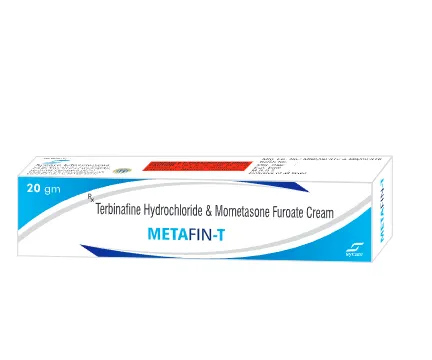 METAFIN-T Cream (20 gm)