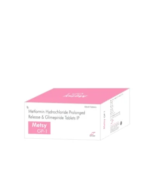 Metsy GP-1 Tablets