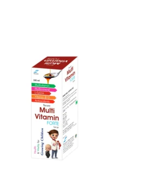 Multi Vitamin FORTE Syrup (100 ml)