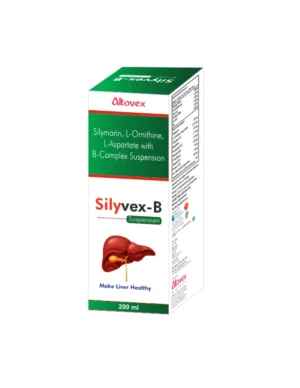 Silyvex-B Suspension (200 ml)