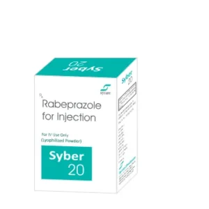 Rabeprazole for Injection (Syber 20)