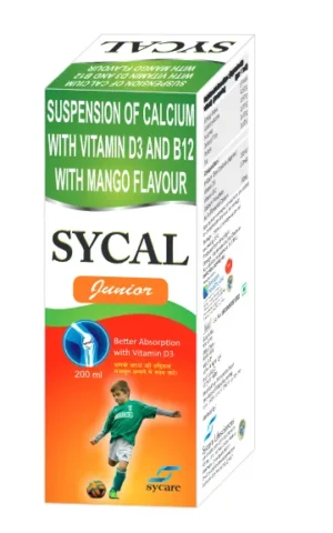 SYCAL Junior Suspension (200 ml)