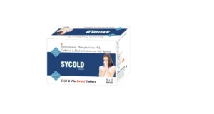 SYCOLD Tablets