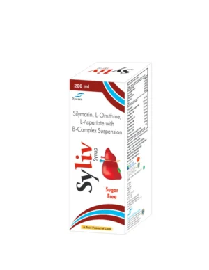 Syliv Syrup (200 ml) – Sugar Free