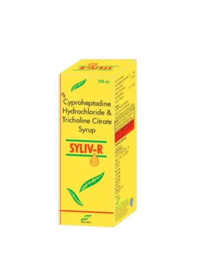 SYLIV-R Syrup (200 ml)