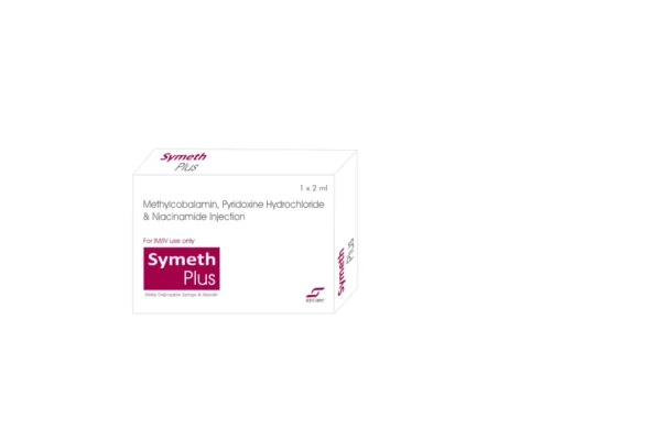 Captobal Plus Inj Symeth Plus Injection - Sycare Lifesciences