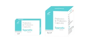 Syprotic Capsules