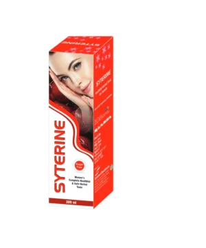 SYTERINE Herbal Tonic (300 ml) – Sugar Free