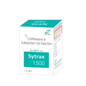 Sytrax 1500 Injection