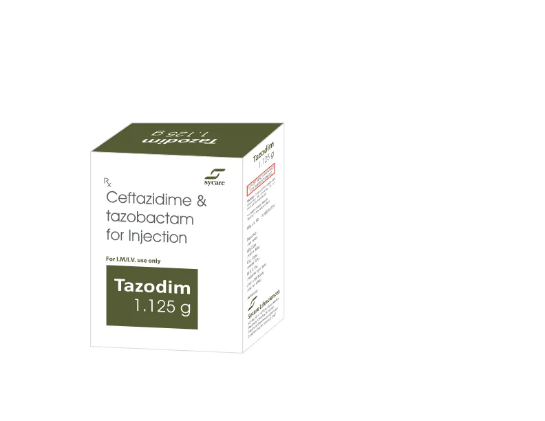 Sytrax-TZ 1125 Injection