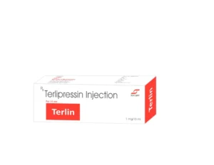 Terlipressin Injection – Terlin 1 mg/10 ml (For I.V. Use)