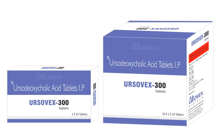 URSOVEX-300