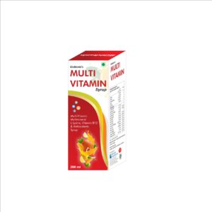 Multi Vitamin Syrup