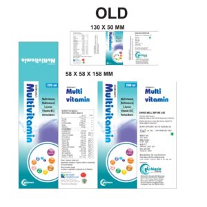 MULTI VITAMIN