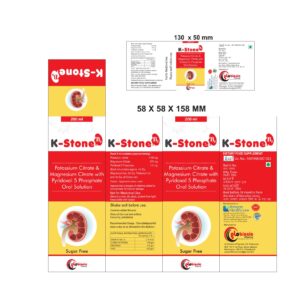 K-Stone Syrup