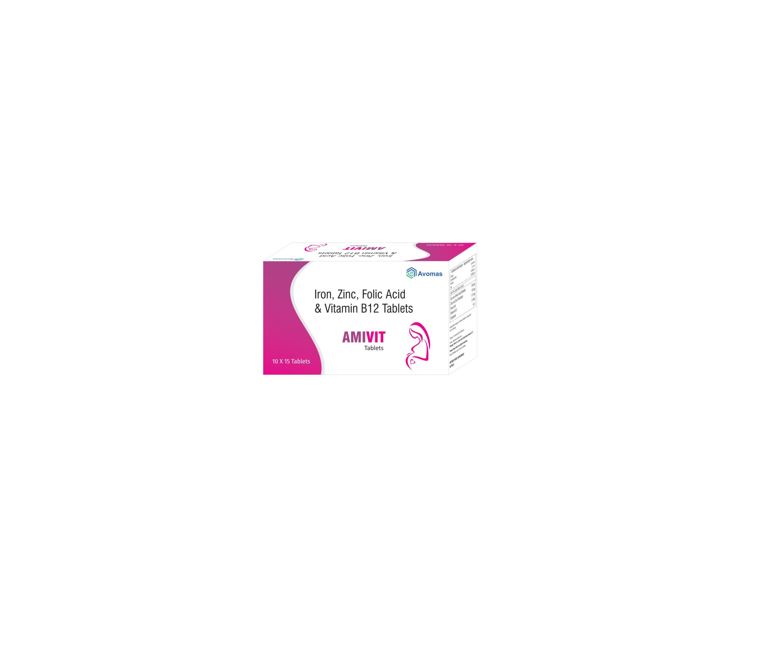 FERARY-XT Tablets