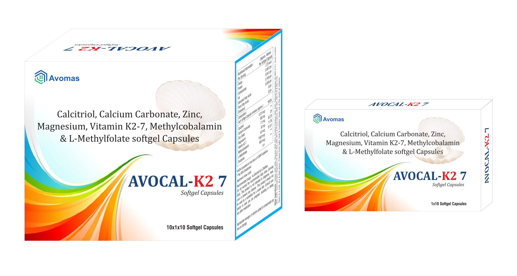 AVOCAL-K2 7