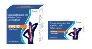 AVOCISS Softgel Capsules