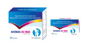 AVOMAS-D3 MAX