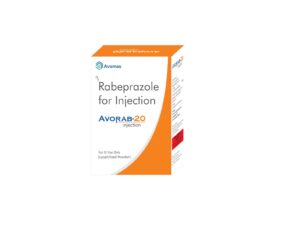 AVORAB-20 (Rabeprazole for Injection)