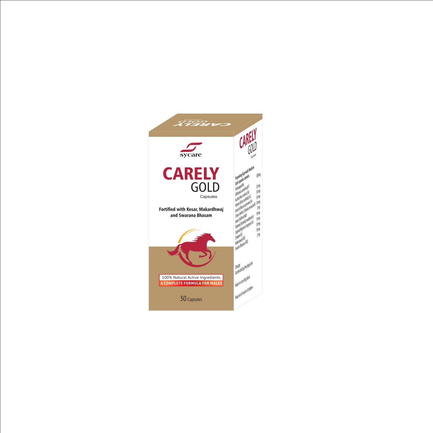 CARELY GOLD