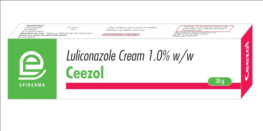 Ceezol Cream