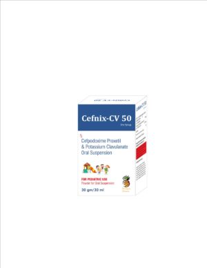 Cefnix-CV 50