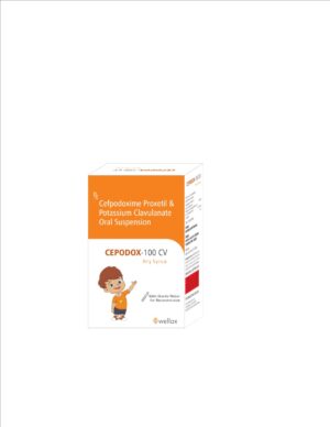 CEPODOX-100 CV