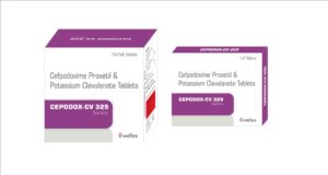 CEPODOX-CV 325 Tablets