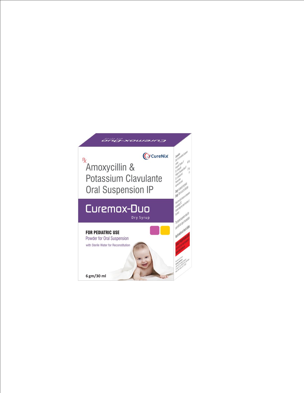 Curemax-Duo