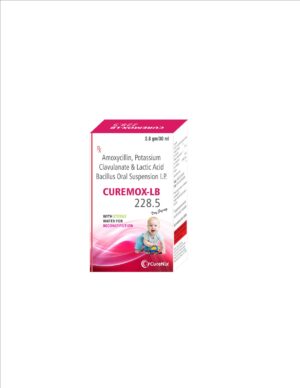 CUREMOX-LB 228.5