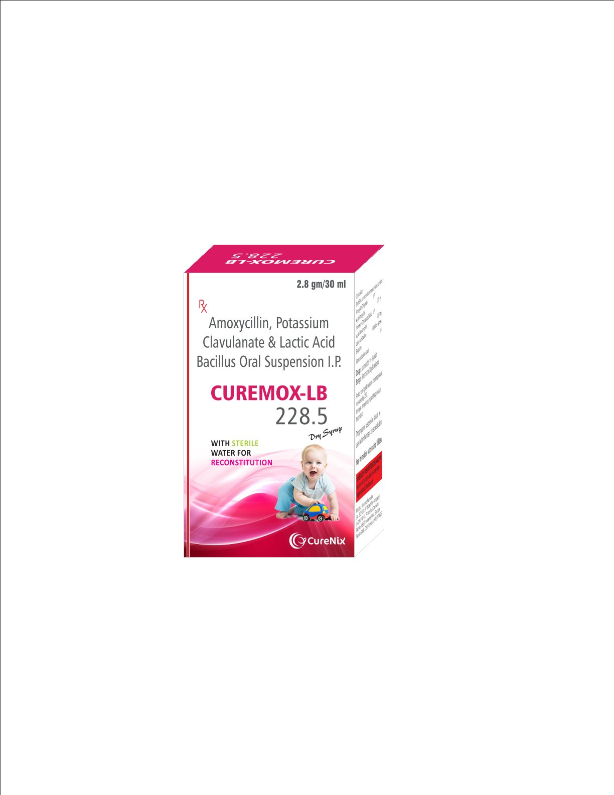 CUREMOX-LB 228.5