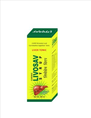 LIVOSAV SYRUP