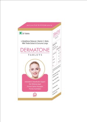 DERMATONE Tablets